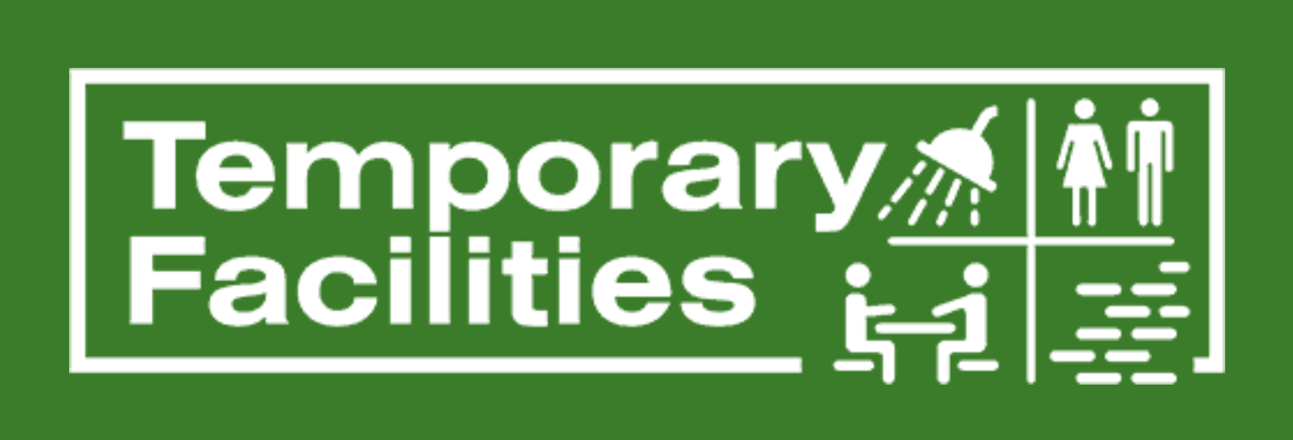 Temporary Facilities - a division of Rob Beale Ltd.